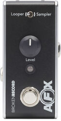 Looper effektpedal Fishman AFX Broken Record