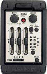 Gitarre tonabnehmer Fishman Aura Pro