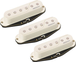 Gitarre tonabnehmer Fishman                        Fluence Strat set White