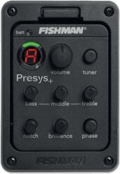 Gitarre tonabnehmer Fishman Presys Plus