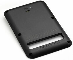 Vorverstärker batteriefach  Fishman                        Rechargeable Battery Pack for Fluence Strat Pickup - Black