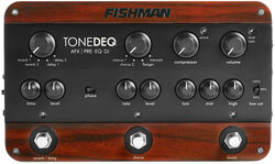 Akustiskgitarre preamp Fishman                        ToneDEQ Preamp EQ