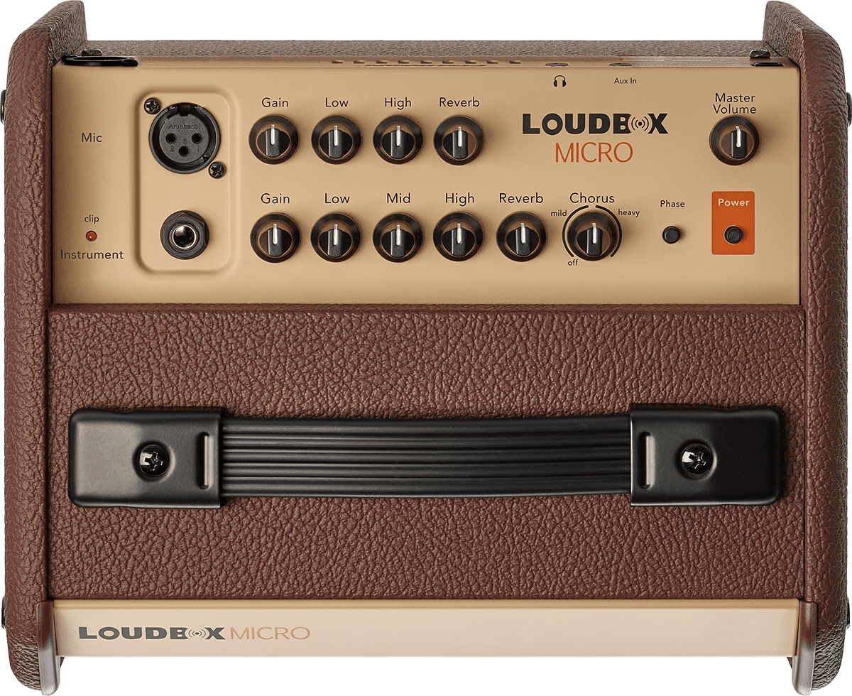 Fishman Loudbox Micro 40 - Combo für Akustikgitarre - Variation 1