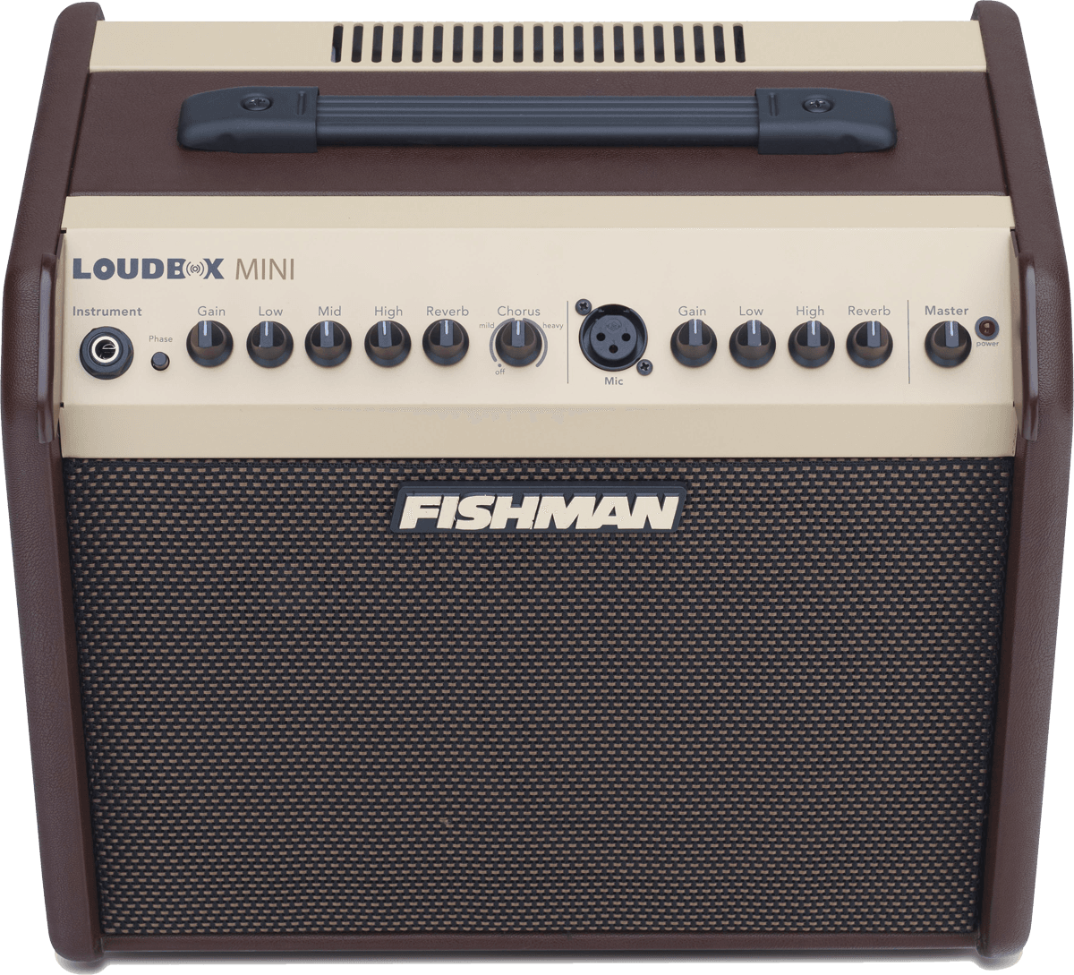 Fishman Loudbox Mini 60w Bluetooth - Combo für Akustikgitarre - Variation 2