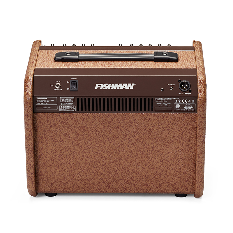 Fishman Loudbox Mini Charge 60w - Mini Verstärker für Akustikgitarre - Variation 1