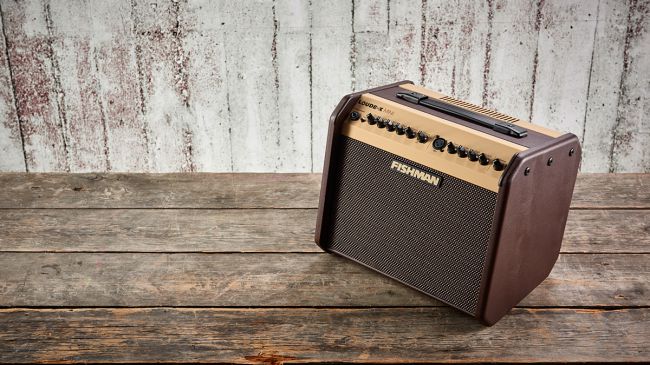 Fishman Loudbox Mini 60w Bluetooth - Combo für Akustikgitarre - Variation 4