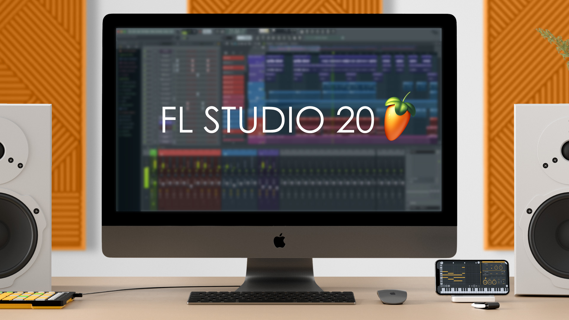 Image Line Fl Studio 20 Signature Bundle Edu - Sequenzer Software - Variation 1