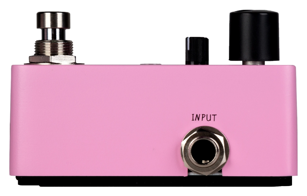 Flamma Fc20 British  Distortion - Overdrive/Distortion/Fuzz Effektpedal - Variation 1