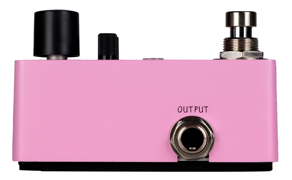 Flamma Fc20 British  Distortion - Overdrive/Distortion/Fuzz Effektpedal - Variation 2