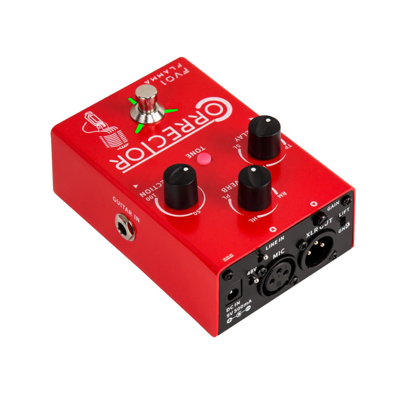 Flamma Fv01 Corrector - Effektprozessor - Variation 2