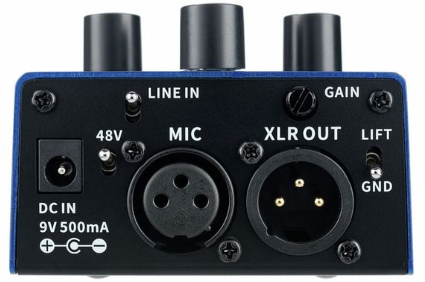 Flamma Fv04 Harmony Vocal - Modulation/Chorus/Flanger/Phaser & Tremolo Effektpedal - Variation 3