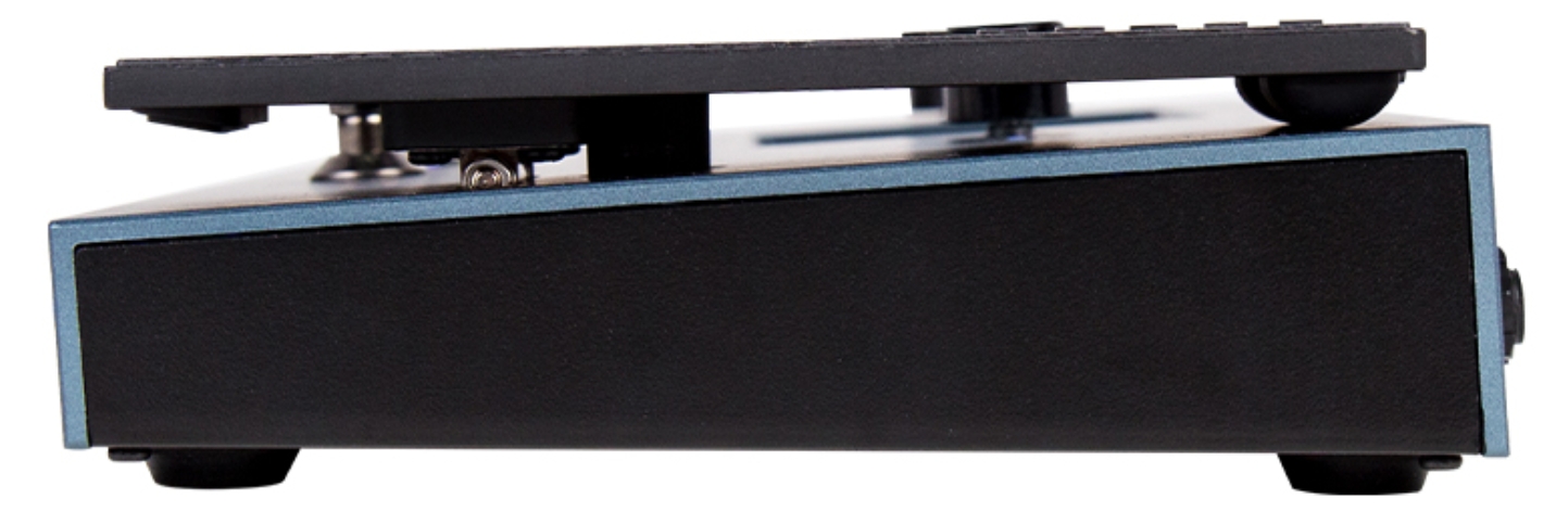 Flamma Fx200 Guitar Multi Effects Galaxy Blue - Multieffektpedal - Variation 4