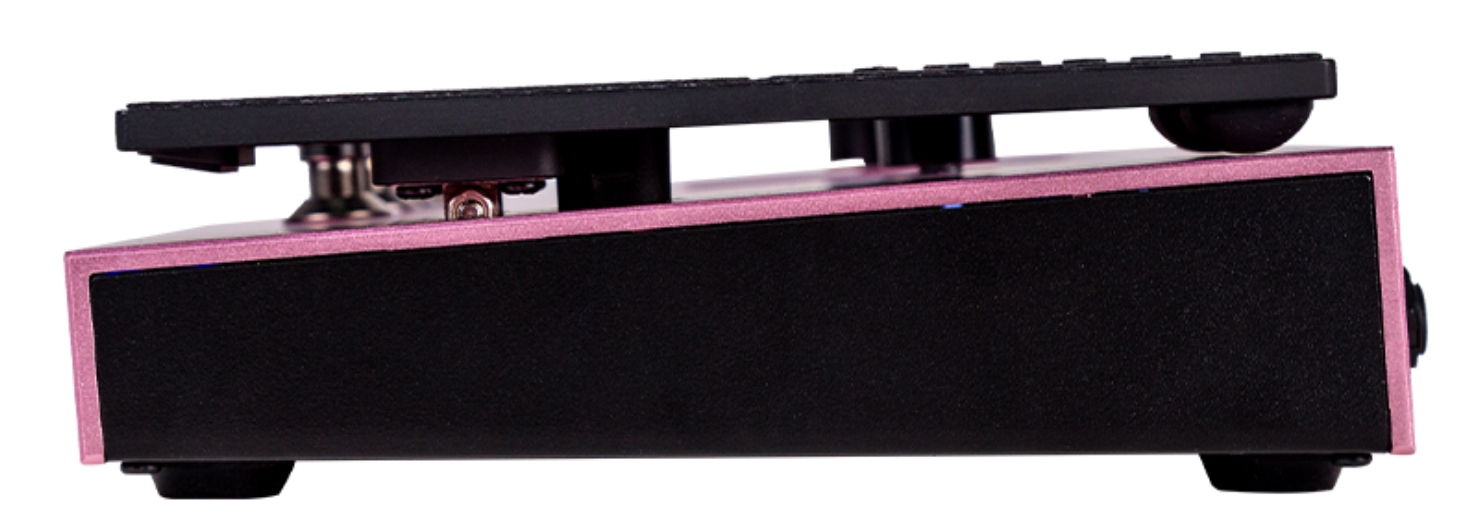 Flamma Fx200 Guitar Multi Effects Pink - Multieffektpedal - Variation 3