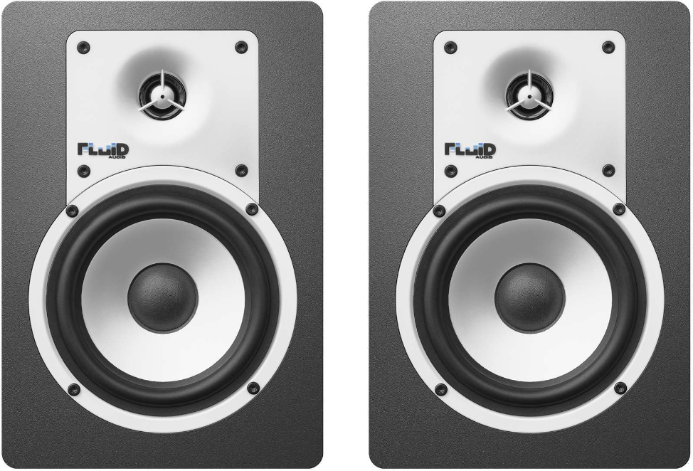 Fluid Audio C5 - La Paire - Aktive studio monitor - Main picture