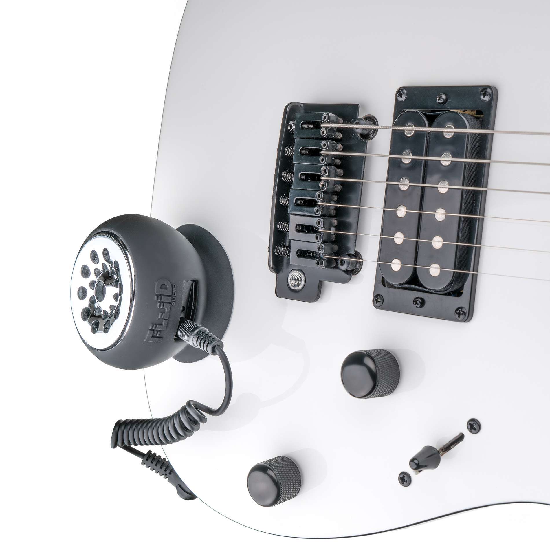 Fluid Audio Strum Buddy Metal - Mini-Verstärker für Gitarre - Variation 2