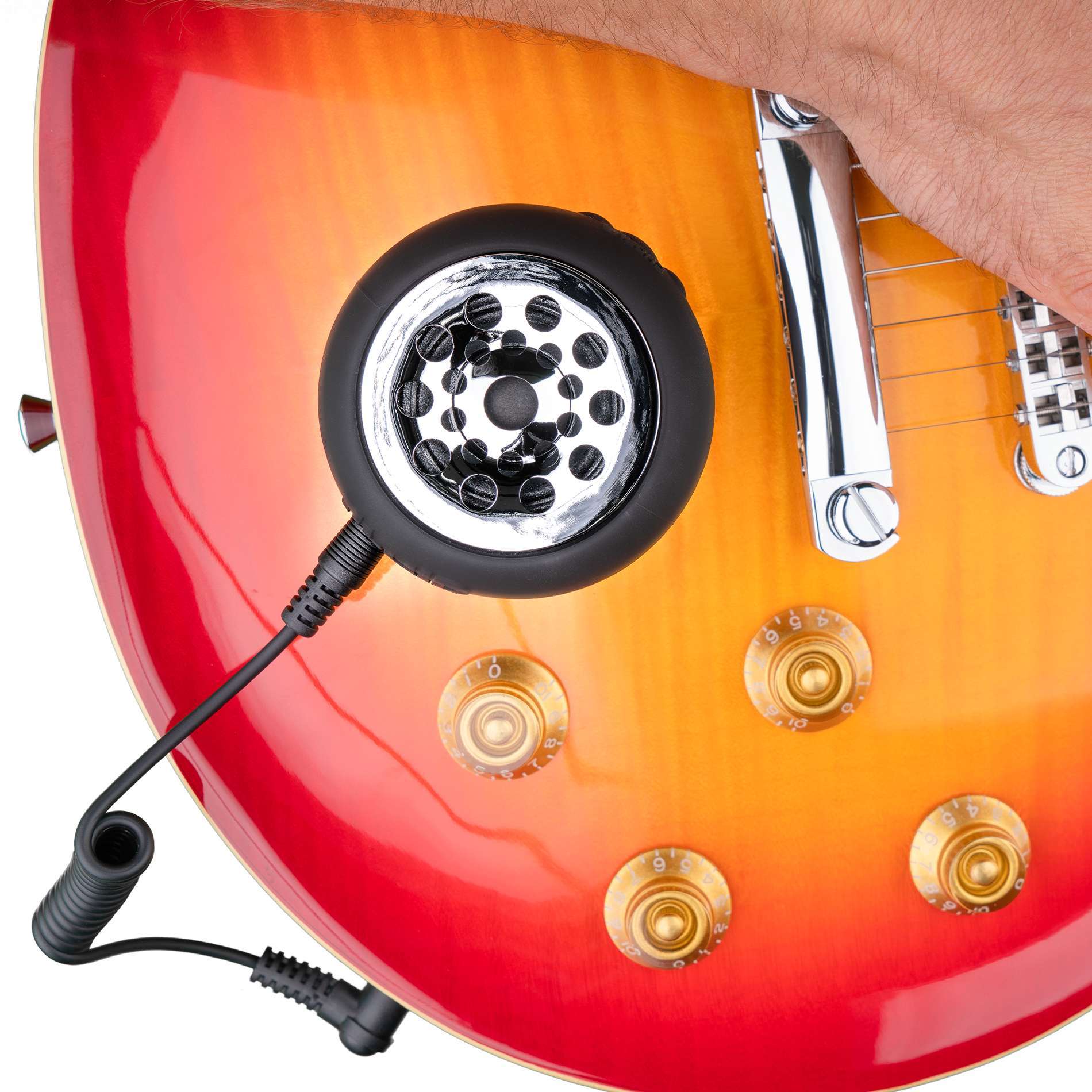 Fluid Audio Strum Buddy Metal - Mini-Verstärker für Gitarre - Variation 3