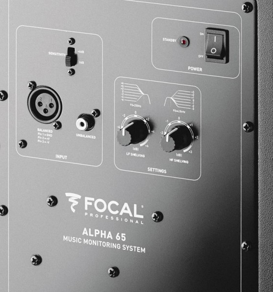 Focal Alpha 65 Expo - La PiÈce - Aktive studio monitor - Variation 2