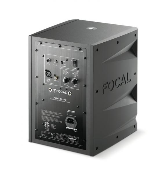 Aktive studio monitor Focal Alpha Evo 65 - pro stück