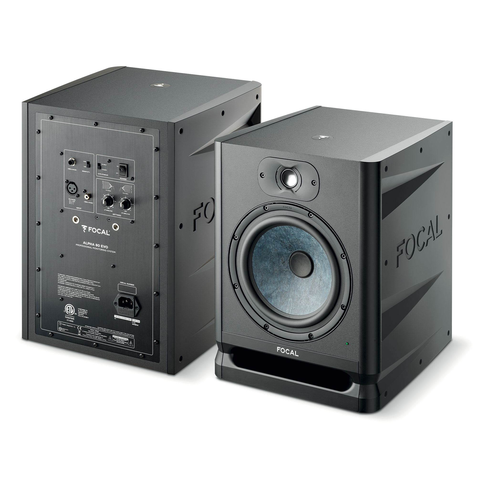 Focal Alpha Evo 80 - La PiÈce - Aktive studio monitor - Variation 1