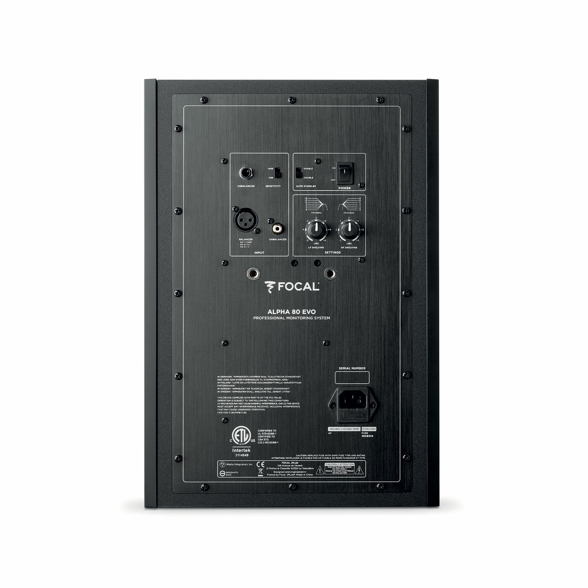 Focal Alpha Evo 80 - La PiÈce - Aktive studio monitor - Variation 3