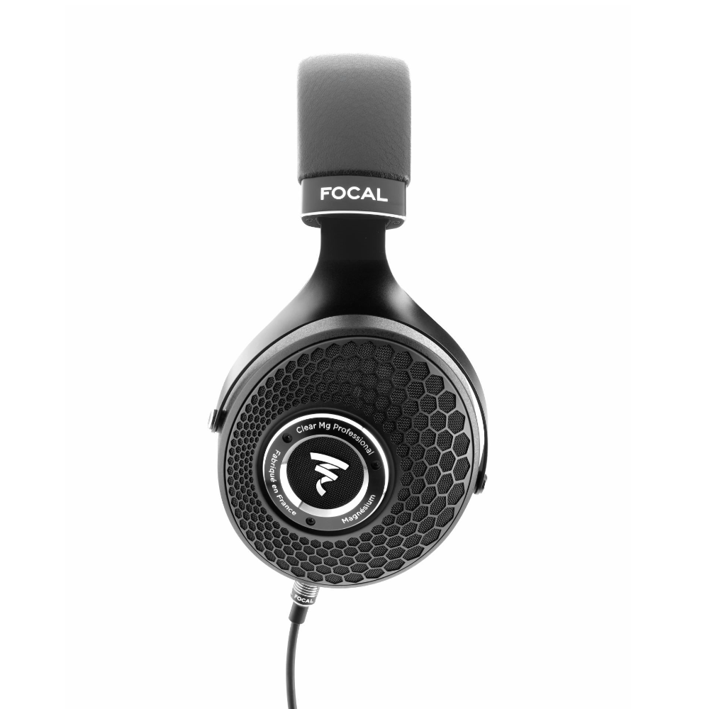 Focal Clear Mg Professional - Offene Studiokopfhörer - Variation 1