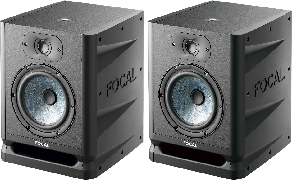 Focal Alpha Evo 50 (la Paire) - Aktive studio monitor - Main picture