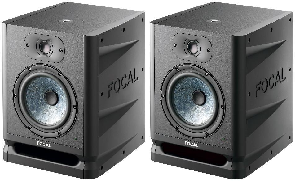 Aktive studio monitor Focal Alpha Evo 50 (La paire)