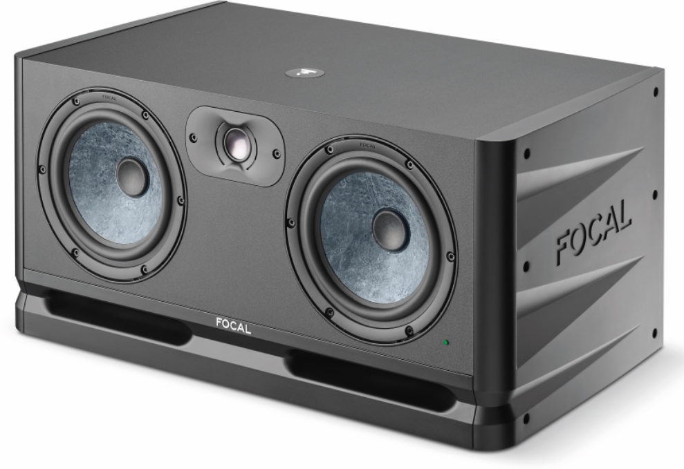 Focal Alpha Evo Twin - La PiÈce - Aktive studio monitor - Main picture