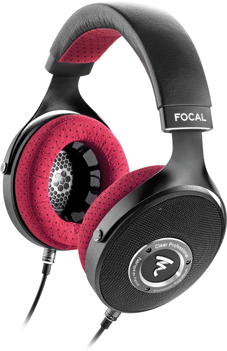 Focal Clear Professional - Studio & DJ Kopfhörer - Main picture