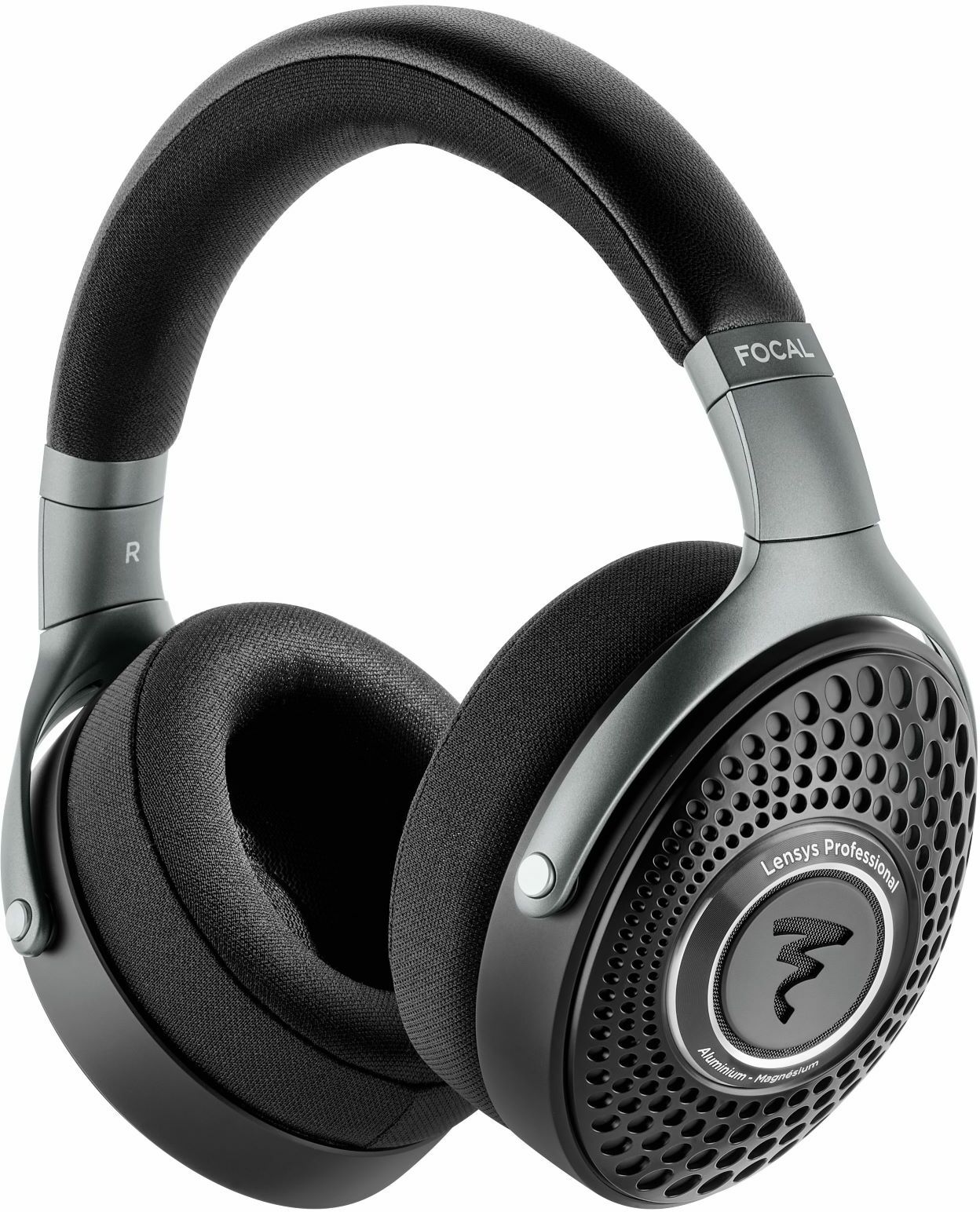 Focal Lensys Pro Hdphone Black - Geschlossener Studiokopfhörer - Main picture