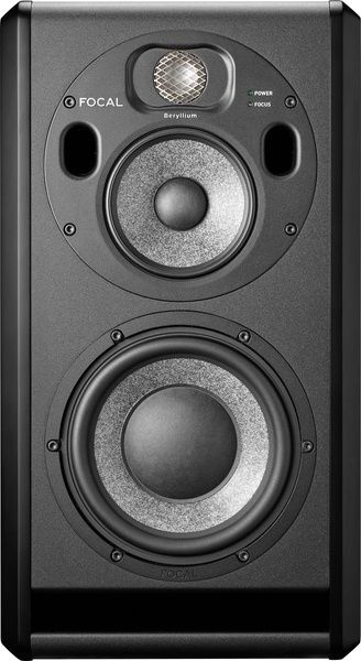 Focal Trio 6 St6 Noir - Aktive studio monitor - Main picture