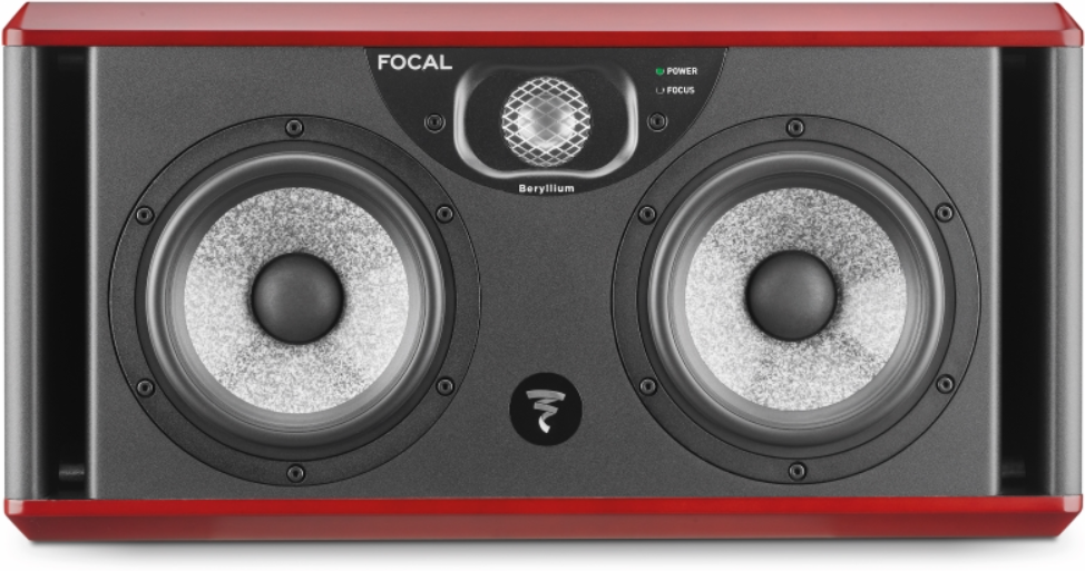 Focal Twin 6 St6 - La PiÈce - Aktive studio monitor - Main picture