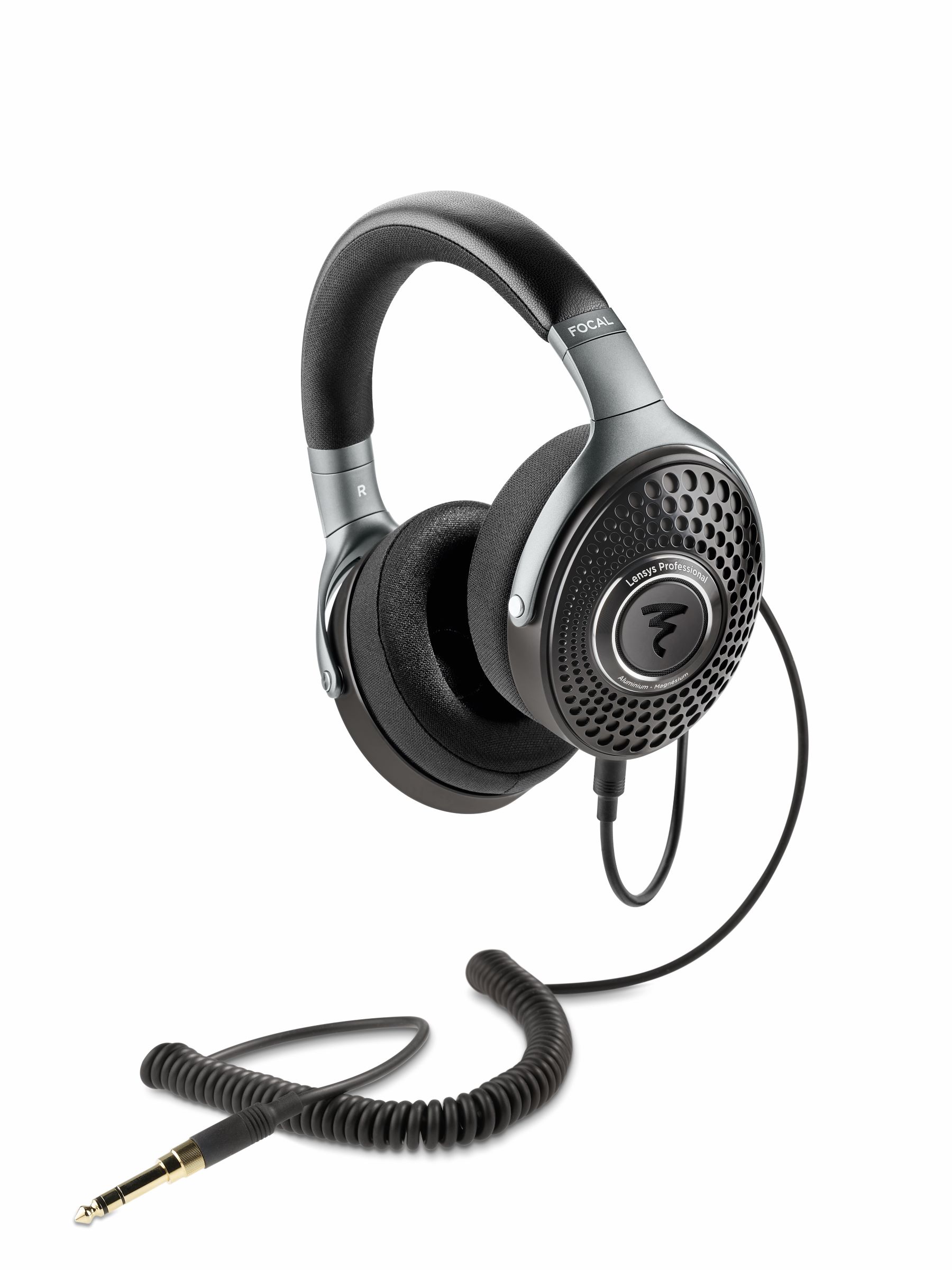 Focal Lensys Pro Hdphone Black - Geschlossener Studiokopfhörer - Variation 3