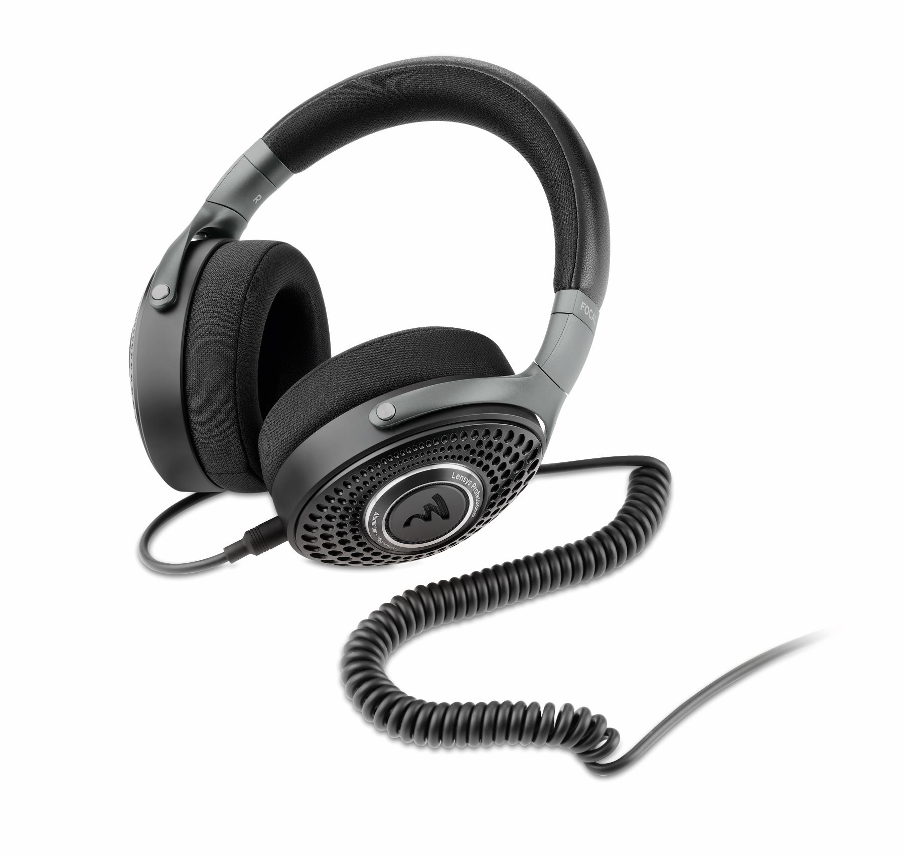 Focal Lensys Pro Hdphone Black - Geschlossener Studiokopfhörer - Variation 4