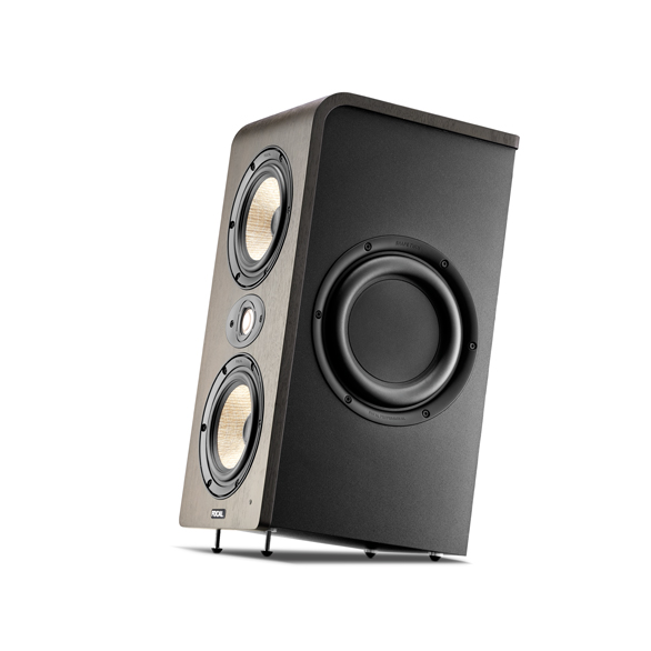 Focal Shape Twin - La PiÈce - Aktive studio monitor - Variation 2