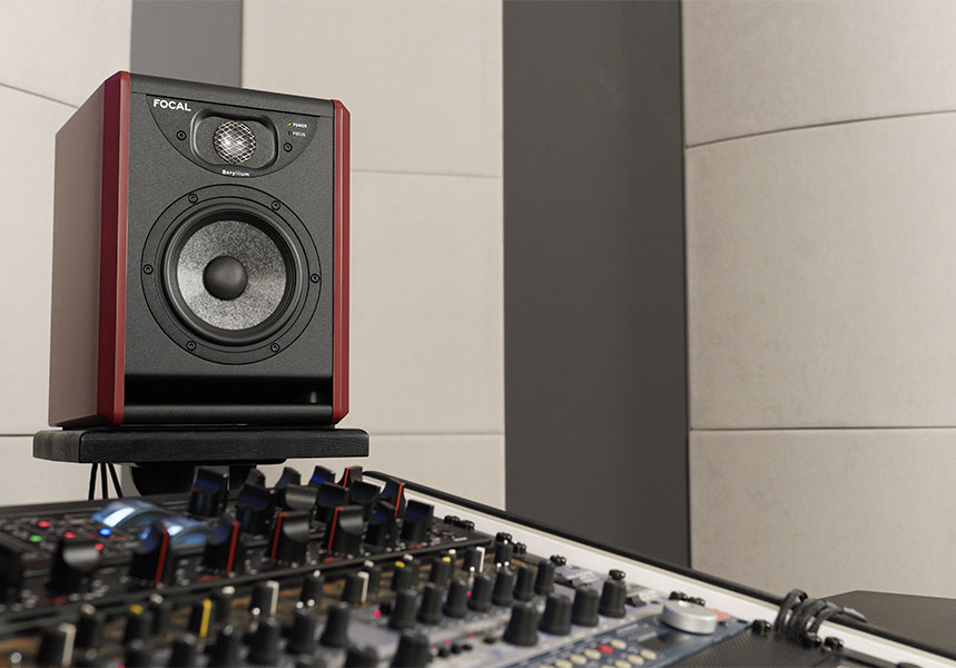 Focal Solo 6 St6 - La PiÈce - Aktive studio monitor - Variation 7
