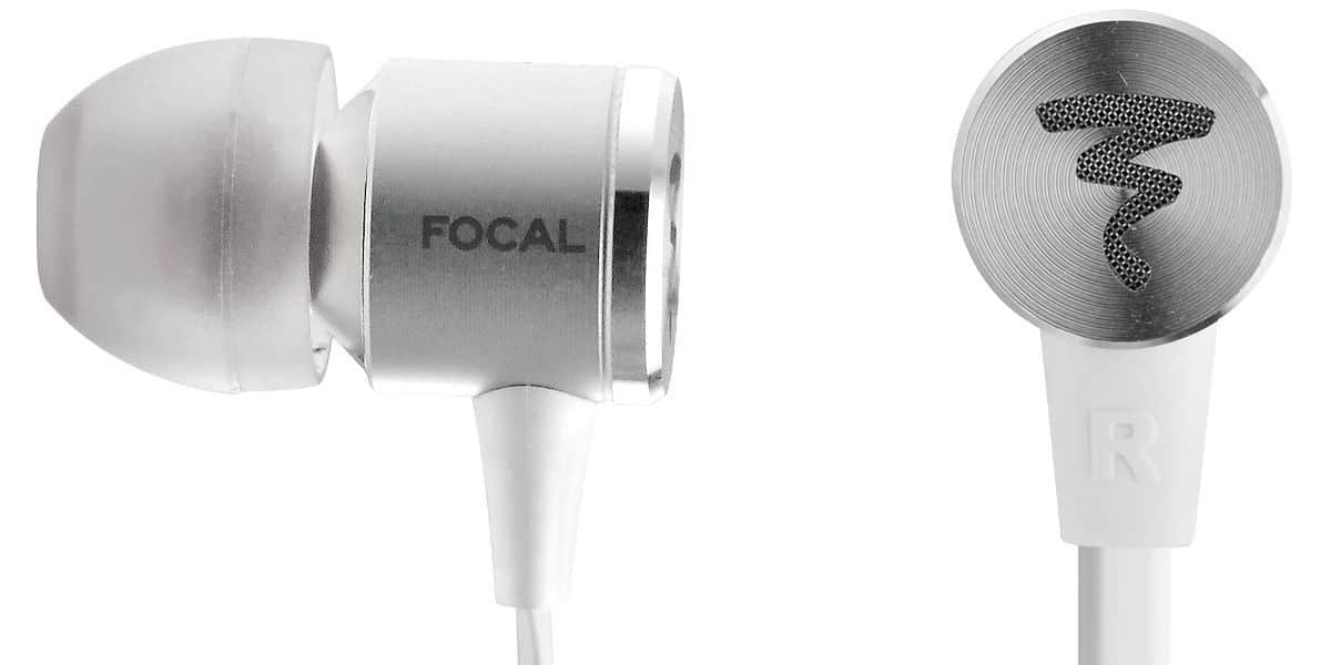 Focal Spark Silver -  - Variation 3