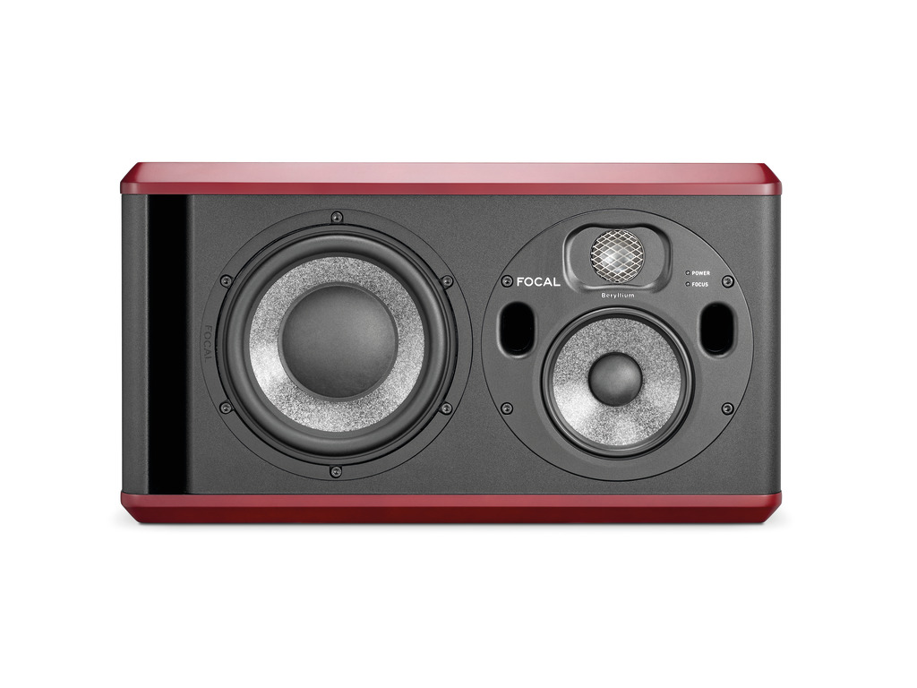 Focal Trio 6 Red St6 - La PiÈce - Aktive studio monitor - Variation 3