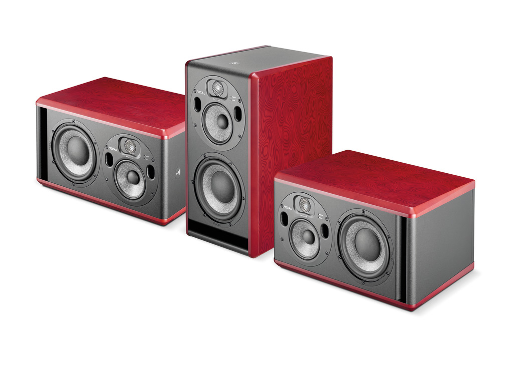 Focal Trio 6 Red St6 - La PiÈce - Aktive studio monitor - Variation 4