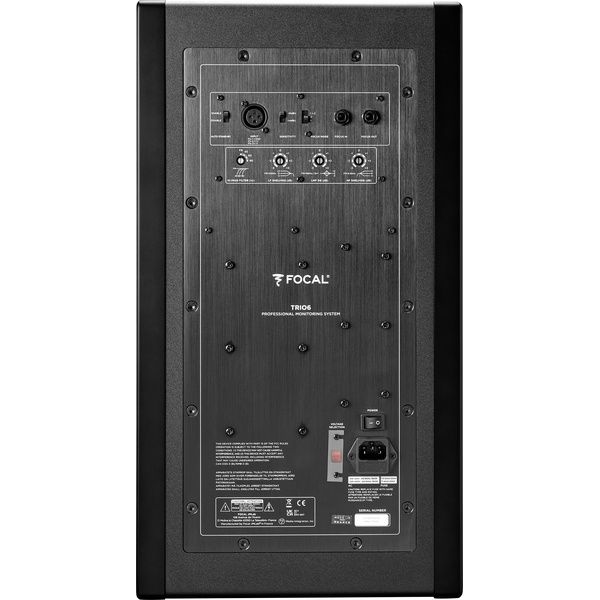 Focal Trio 6 St6 Noir - Aktive studio monitor - Variation 1