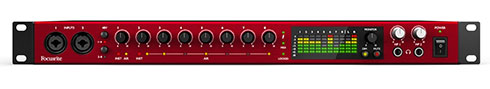 Focusrite Clarett 8 Pre DerniÈre Piece - USB audio interface - Variation 1