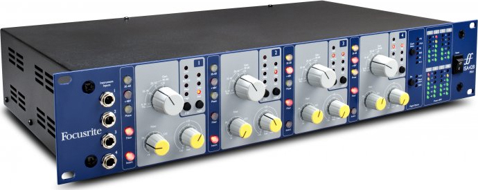 Focusrite Isa428 Mk2 - Vorverstärker - Main picture
