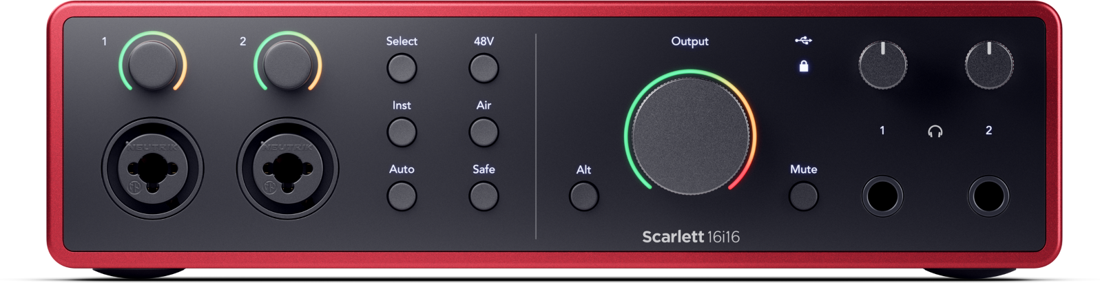 Focusrite Carte Son Usb - USB audio interface - Main picture