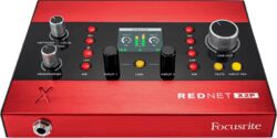 Andere formate (madi, dante, pci...) Focusrite REDNET - X2P
