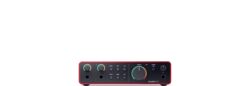 Usb audio interface Focusrite SCARLETT 2i2 G4