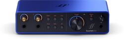 SCARLETT 2i2 G4 AE Blue