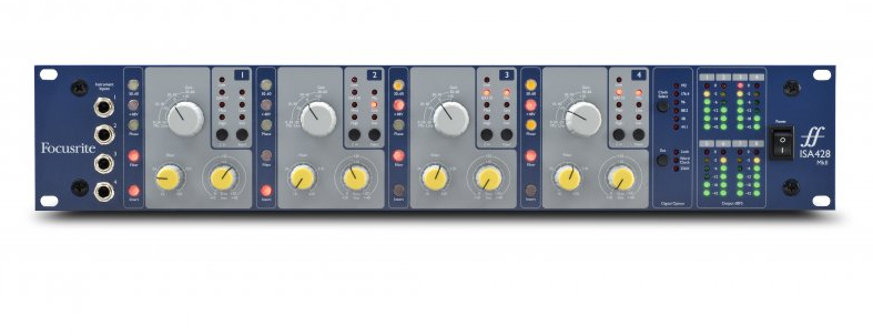 Focusrite Isa428 Mk2 - Vorverstärker - Variation 1