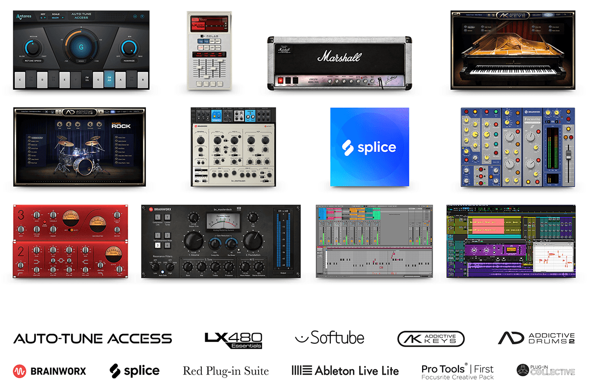 Focusrite Red 8line - USB audio interface - Variation 5
