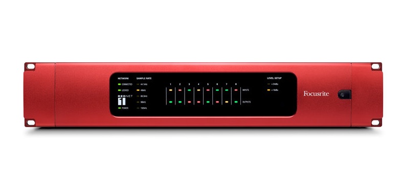 Focusrite Rednet 1 - Konverter - Variation 1