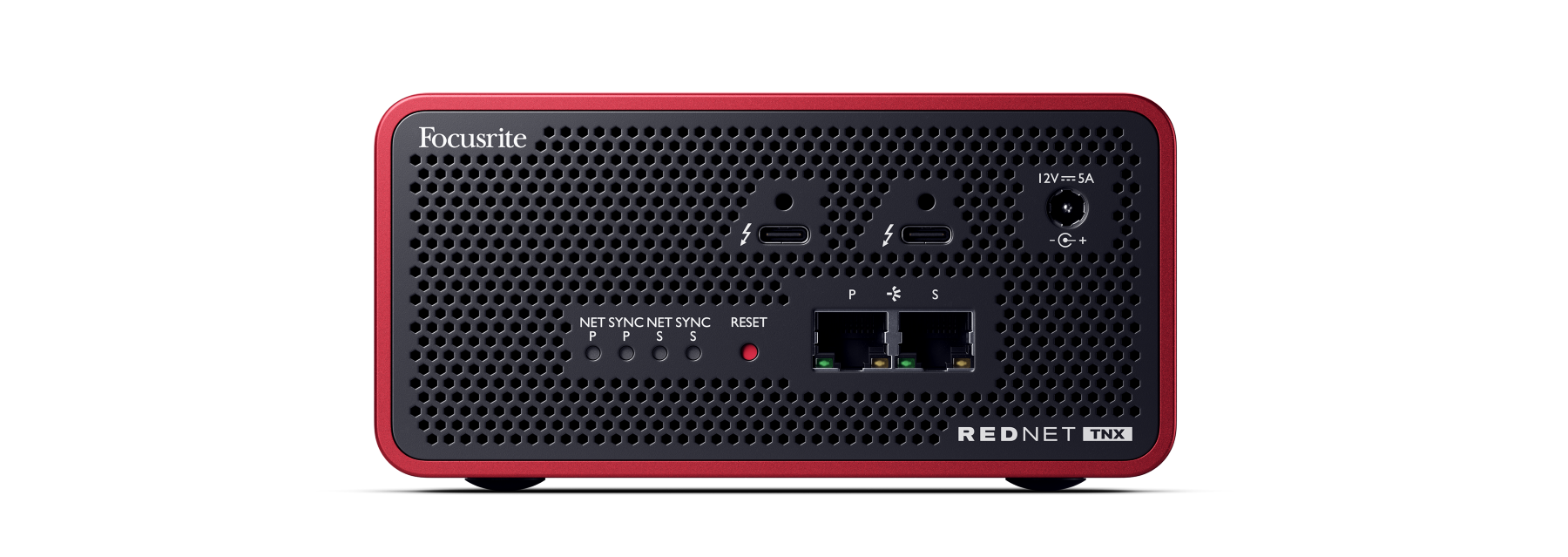 Focusrite Rednet Tnx - Thunderbolt audio interface - Variation 2
